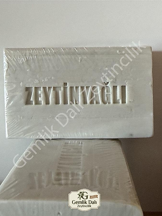 Zeytin yağlı sabun