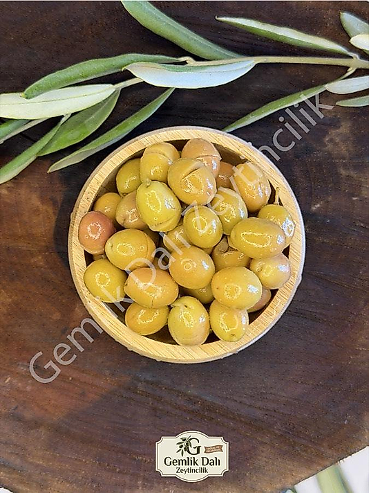 1 kg yeşil çıtır kırma