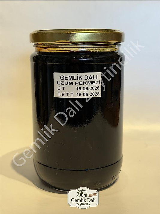 Üzüm Pekmezi