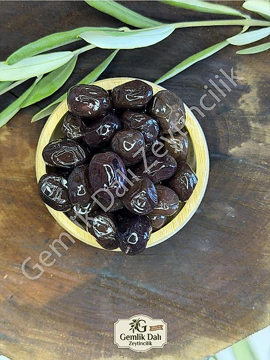 1 Kg Siyah Elmas L