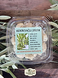 Kekik Yağlı Şeker