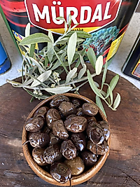 Doğal Kızıl Zeytin1 kg