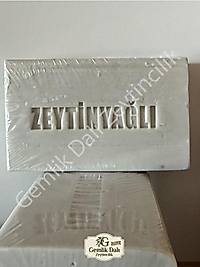 Zeytin yağlı sabun