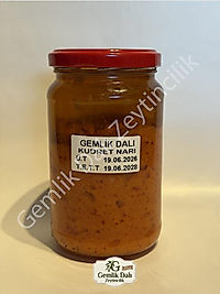 Zeytin Yağlı Kudret Narı