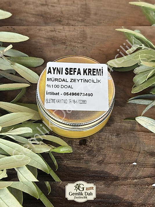 Aynı Sefa Kremi