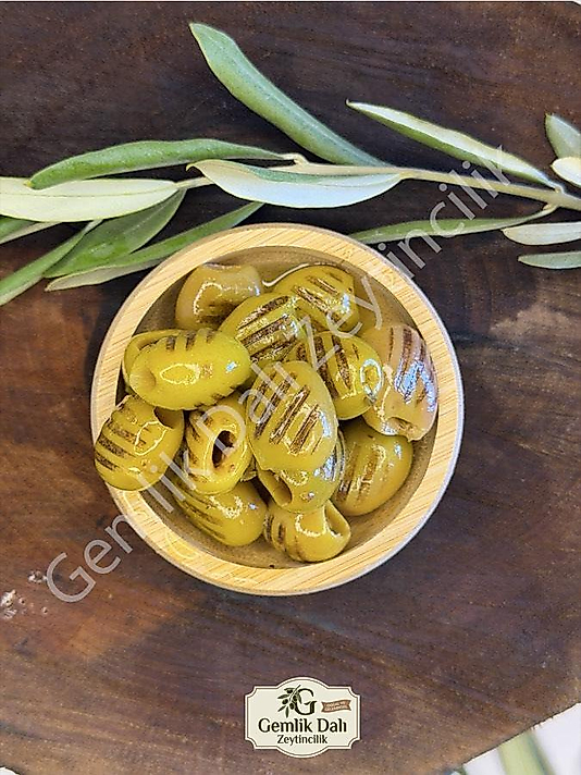 950 GR Izgara Zeytin  ( XXL )