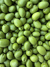 Manzalin İspanyol Gemlik Zeytini( 1 kg )